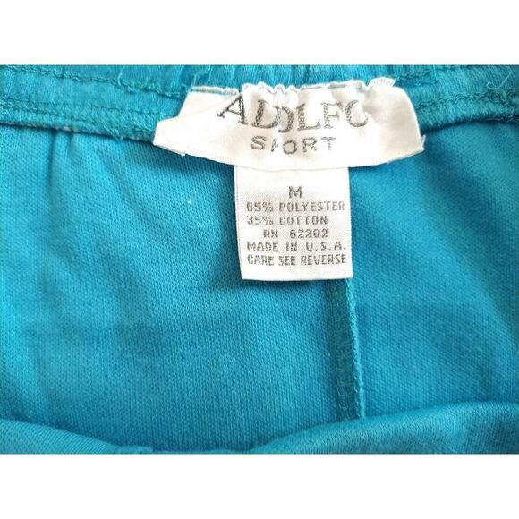 Adolfo sport maxi blue bell Women Skirt size M - Picture 3 of 3